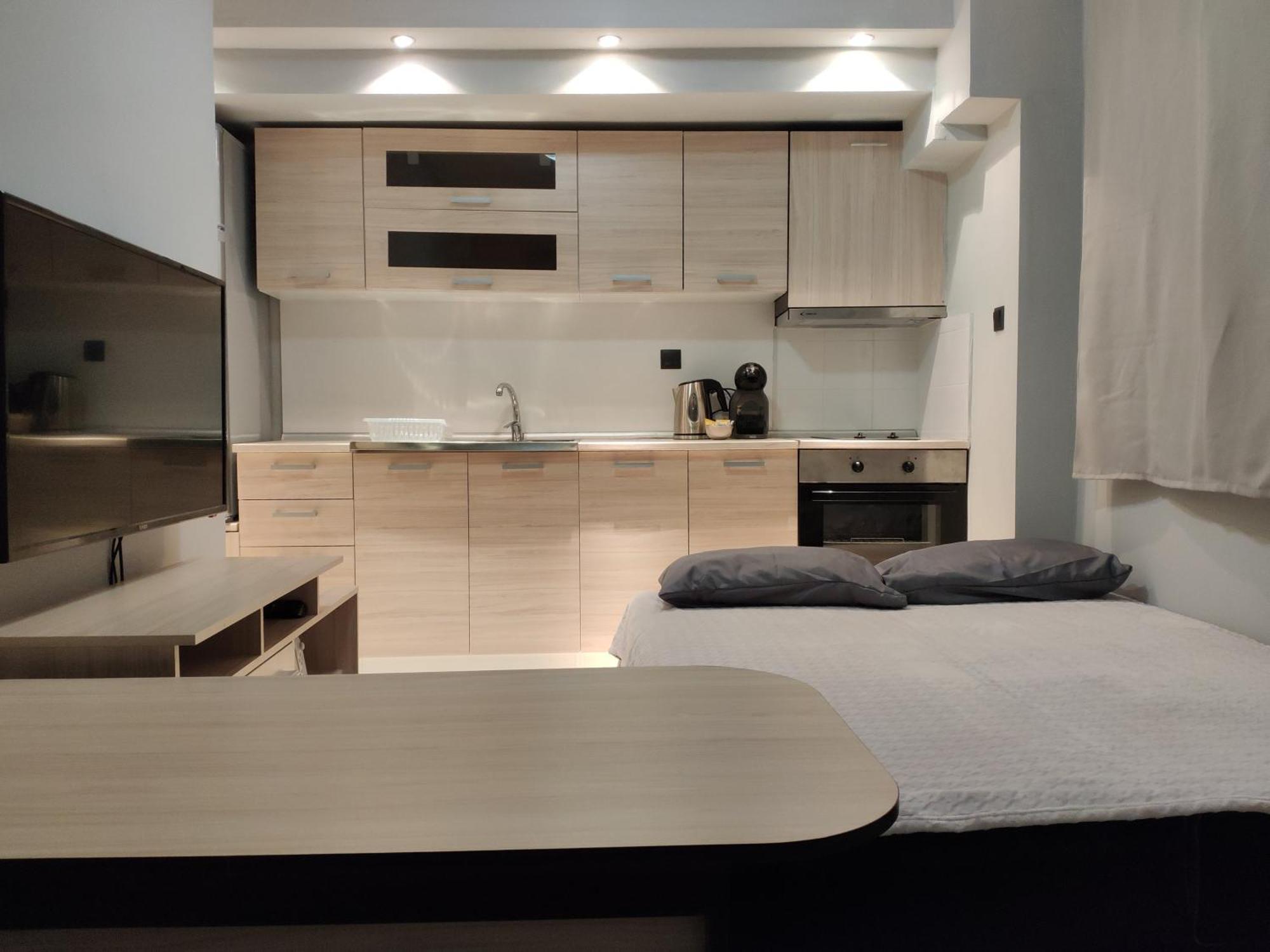 Standard Apartment By Prima Lodging Soluň Exteriér fotografie
